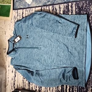 Under Armour 1/2 Zip Pullover XL